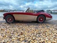 Usata Austin Healey 3000 MK II 131 CV (96 kW) 1964 Altri Cabrio