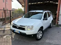 Usata Dacia Duster 107 CV (78 kW) 2012 Bianco SUV