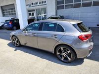 Usata Mercedes A250 Business 224 CV (164 kW) 2018 Grigio Berlina