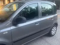 Usata Fiat Panda Dynamic 69 CV (50 kW) 2011 Grigio Utilitaria