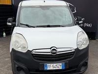 Usata Opel Combo 120 CV (88 kW) 2017 Bianco Monovolume