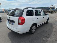 Gebraucht Dacia Logan 75 PS (55 kW) 2019 Weiß Limousine