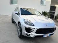 Usata Porsche Macan S 250 CV (183 kW) 2014 Grigio SUV