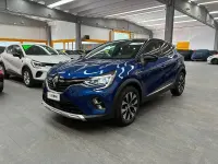 Usata Renault Captur Techno 101 CV (74 kW) 2023 Nero SUV