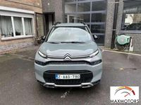 Usata Citroën C3 Aircross 110 CV (80 kW) 2021 Grigio chiaro SUV