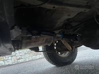 Usata Jeep Wrangler 1991 Rosso SUV