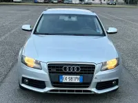 Usata Audi A4 Advanced 143 CV (105 kW) 2011 Argento Station wagon