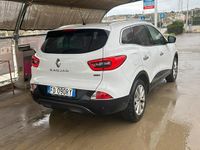 Usata Renault Kadjar 110 CV (80 kW) 2016 Bianco SUV