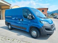 Usata Fiat Ducato 119 CV (87 kW) 2019 Blu Furgone