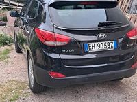 Usata Hyundai ix35 2011 Nero SUV