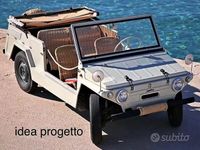 Usata Fiat 600 1960 Cabrio