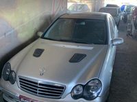 usata Mercedes C32 AMG C 32 AMGKompressor cat AMG