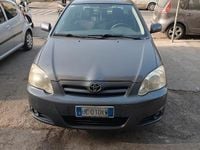 Usata Toyota Corolla 97 CV (71 kW) 2006 Grigio Berlina