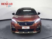 Usata Peugeot 3008 GT-line 120 CV (88 kW) 2017 Bronzo SUV