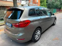 Usata BMW 218 Advantage 150 CV (110 kW) 2016 Marrone Station wagon