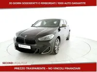 Usata BMW X2 Comfort Edition 306 CV (225 kW) 2021 Nero SUV