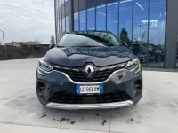 Usata Renault Captur Intens 101 CV (74 kW) 2021 Blu SUV