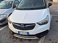 Usata Opel Crossland X Innovation 102 CV (75 kW) 2018 SUV