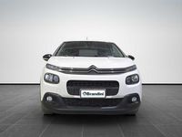 Usata Citroën C3 PureTech 83 CV (61 kW) 2019 Bianco Utilitaria