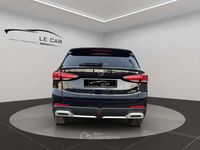Nuova MG ZS Luxury 102 CV (75 kW) 2026 Nero SUV