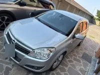 Usata Opel Astra 110 CV (80 kW) 2010 Grigio Station wagon