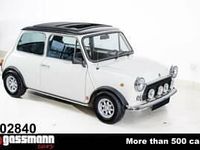 Usata Innocenti Mini 105 CV (77 kW) 1975 Bianco Utilitaria