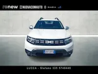 Usata Dacia Duster Expression 100 CV (73 kW) 2023 Bianco SUV