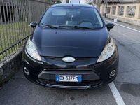 Usata Ford Fiesta Titanium 82 CV (60 kW) 2009 Utilitaria