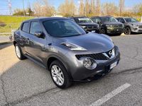 Usata Nissan Juke N-Connecta 116 CV (85 kW) 2018 Grigio SUV