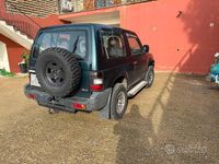 Usata Mitsubishi Pajero 1997 Verde SUV