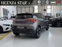 Usata Renault Captur Techno 91 CV (66 kW) 2025 Grigio cassiopea SUV