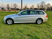 Usata BMW 318 M Sport 122 CV (89 kW) 2007 Argento Station wagon