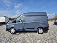 Usata Ford Transit Custom 131 CV (96 kW) 2020 Grigio Furgone