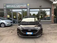 Usata Ford Focus Business Edition 120 CV (88 kW) 2022 Nero Station wagon