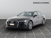 Usata Audi A6 Business 245 CV (180 kW) 2023 Nero Station wagon