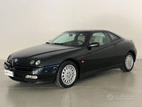 Usata Alfa Romeo GTV 201 CV (147 kW) 1998 Nero Coupé