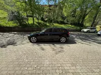 Usata BMW 118 143 CV (105 kW) 2010 Nero Utilitaria