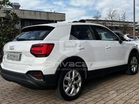 Usata Audi Q2 Business 116 CV (85 kW) 2023 Bianco SUV