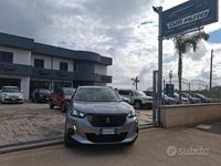 Usata Peugeot 2008 Allure 110 CV (80 kW) 2021 Grigio SUV