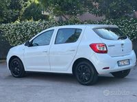 Usata Dacia Sandero 75 CV (55 kW) 2015 Utilitaria
