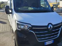 Usata Renault Master 150 CV (110 kW) 2021 Bianco Monovolume