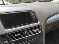 Usata Audi Q5 170 CV (125 kW) 2009 Nero SUV