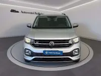 Usata VW T-Cross Sportline 95 CV (69 kW) 2023 Grigio SUV