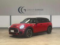 Usata Mini John Cooper Works Clubman 231 CV (169 kW) 2017 Rosso Station wagon