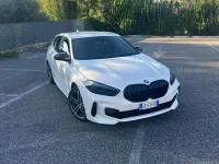 Usata BMW 118 150 CV (110 kW) 2020 Bianco Utilitaria