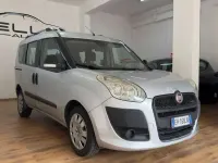 Usata Fiat Doblò Dynamic 105 CV (77 kW) 2011 Grigio Monovolume