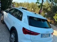 Usata Audi Q3 150 CV (110 kW) 2023 Bianco SUV