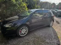 Usata VW Golf V GT 140 CV (102 kW) 2007 Nero Berlina