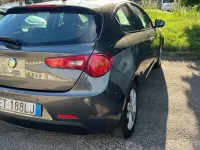 Gebraucht Alfa Romeo Giulietta Progression 105 PS (77 kW) 2013 Kleinwagen