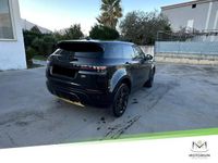 Usata Land Rover Range Rover evoque 163 CV (119 kW) 2021 Viola SUV